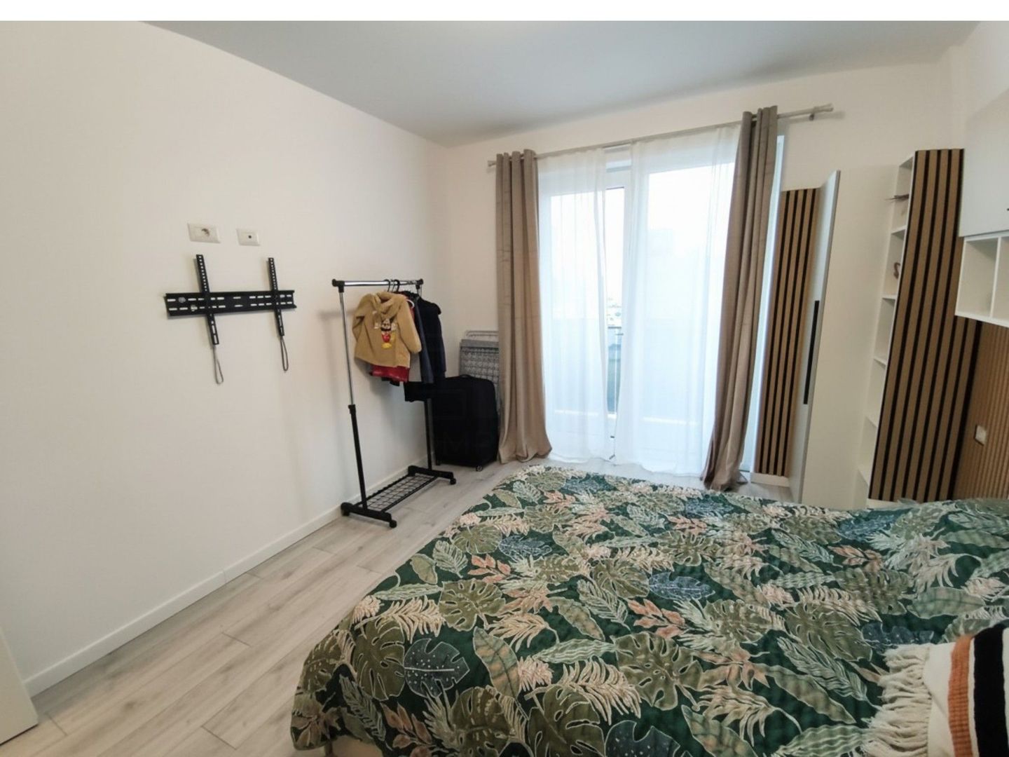 Apartament 2 camere decomandat | Bloc nou Alexanderman | 62,8 MP - Poză 5