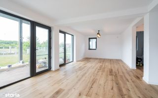 Vila noua SU 200mp la padure Snagov Ciofliceni - Poză 9