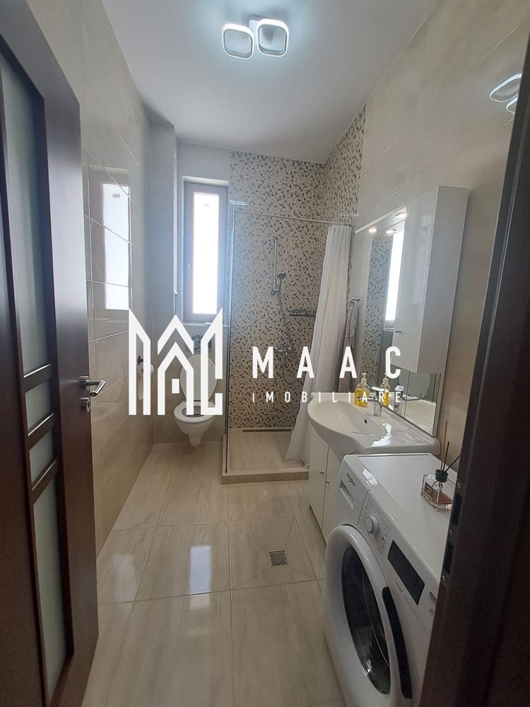 Apartament 2 camere de închiriat | Șelimbăr | 60 mp, balcon - Poză 8