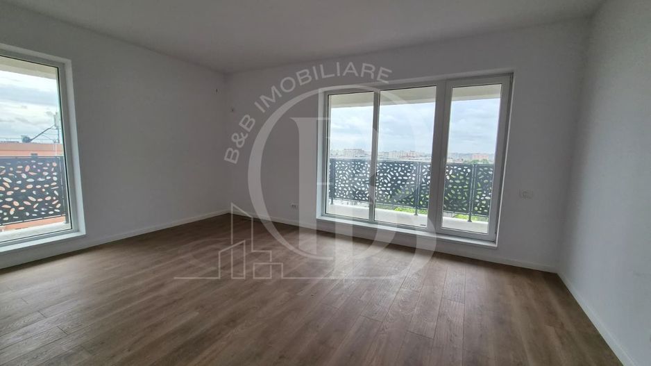 3 camere Loc de parcare inclus Terasa 35mp Liviu Rebreanu - Poză 1