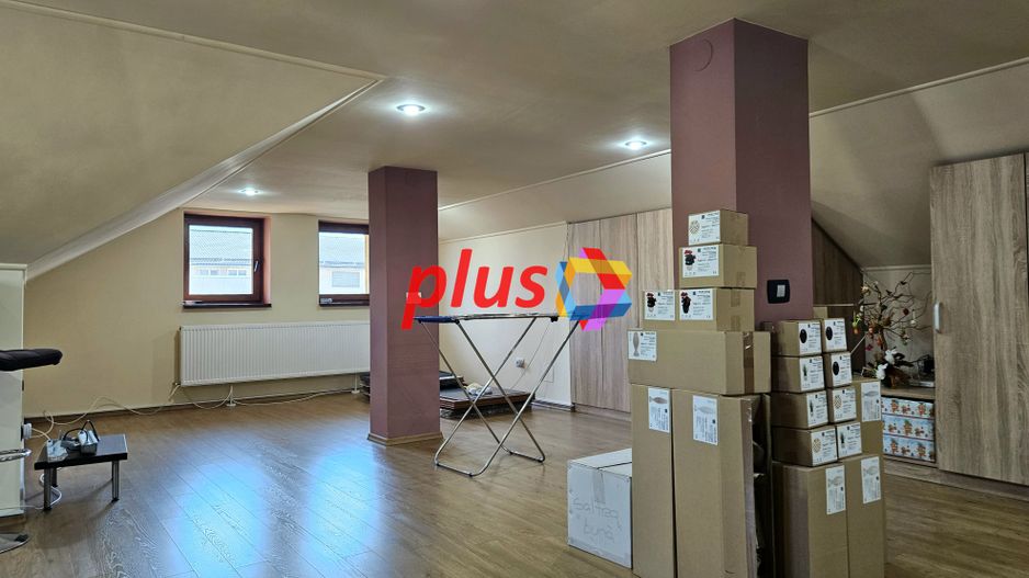 Casă plus Spațiu comercial  741 mp, Teren 906 mp Brasov - zona Blumana - Poză 36