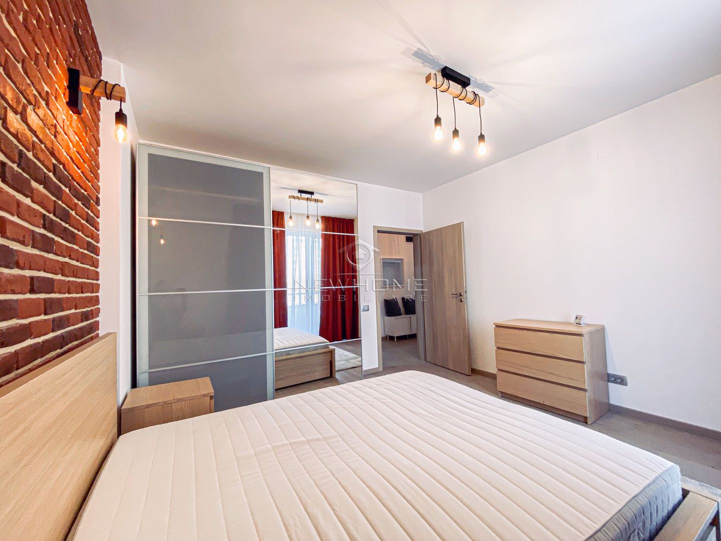 Apartament 2 camere, zona Iulius Mall Fsega, 70 mp, loc de parcare - Poză 12