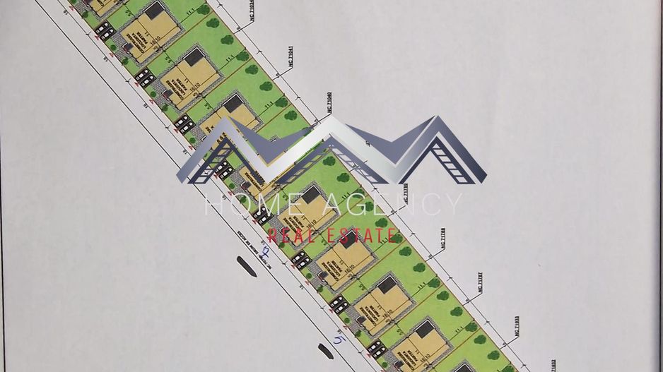 Teren de vânzare în Balotești – Str. Lahovari | Investiție sau Construcție - Poză 1