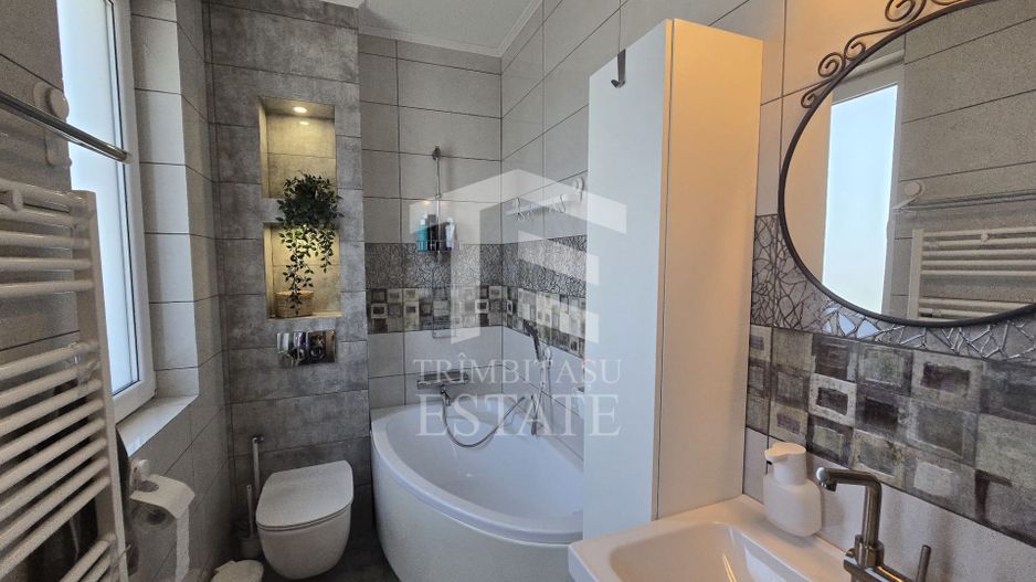 Mangalia - Vila tip duplex moderna. - Poză 41