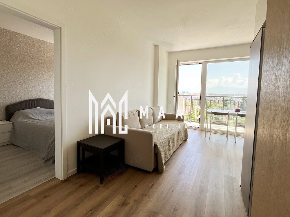 Apartament 2 camere de închiriat | Sibiu, Turnișor | Green Hill - Poză 3