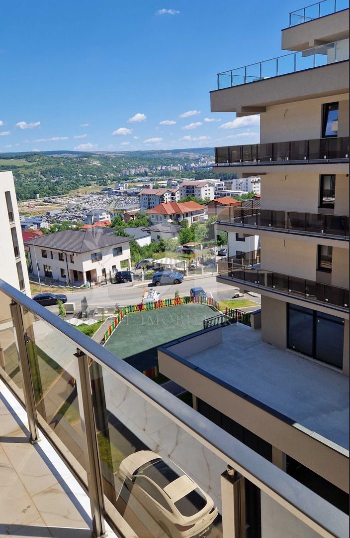 Apartament ultramodern / etaj intermediar / Zona Vivo - Poză 11