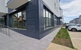 CUG SPATIU COMERCIAL PRIN DESTINATIE  NOU 261MP - Poză 13