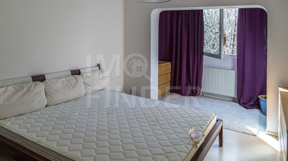 Apartament cu 4 camere, parcare,  Zorilor - Poză 13