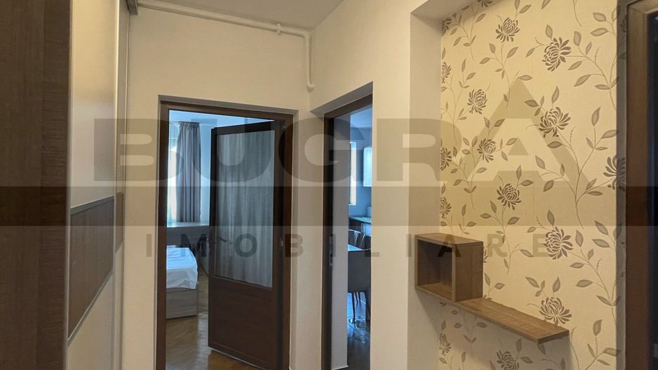 Apartament 3 camere decomandate, 86 mp, parcare, zona Parcului Central - Poză 8