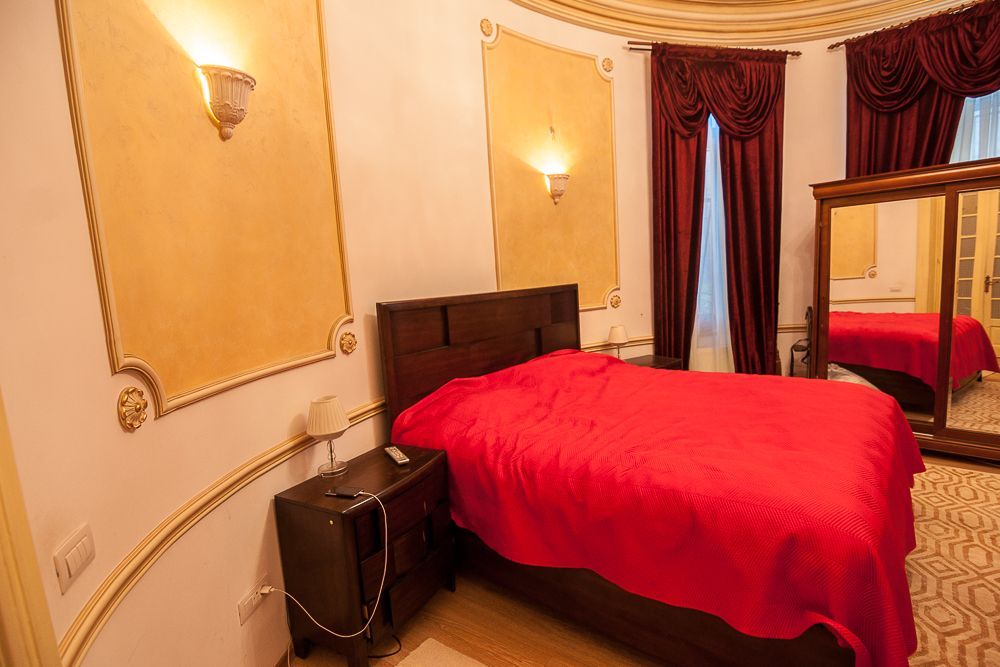 De vanzare Apartament 6 camere Vila Monument Istoric Traian Unirii LUX - Poză 19