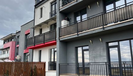 Apartament 3 camere Calea Cisnădiei