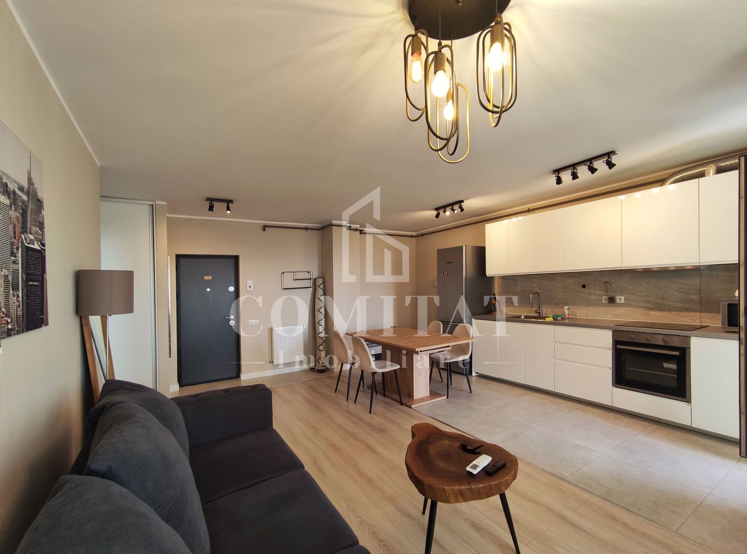 Apartament 2 camere | Finisaje moderne | Zona Someșeni - Poză 3