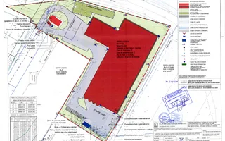 PARC LOGISTIC CU VENITURI OPERATIONALE + TEREN AUTORIZAT DEZVOLTARE - Poză 18