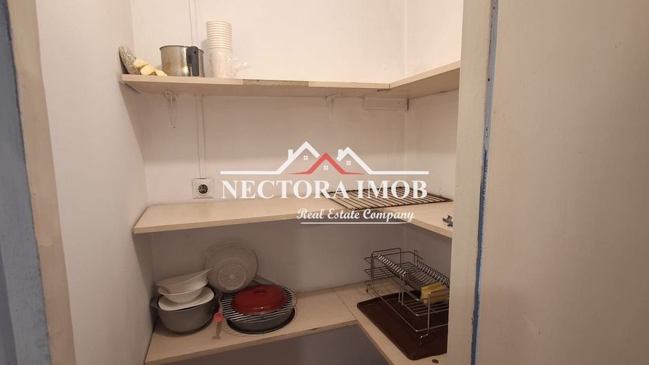 NECTORA IMOB-Apartament 3 camere,2 balcoane,Zona Ultracentrala Magheru - Poză 6