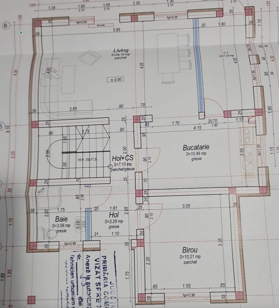 OFERTA! - Casa duplex NOUA  Sura Mica - Sibiu - Schiță 9