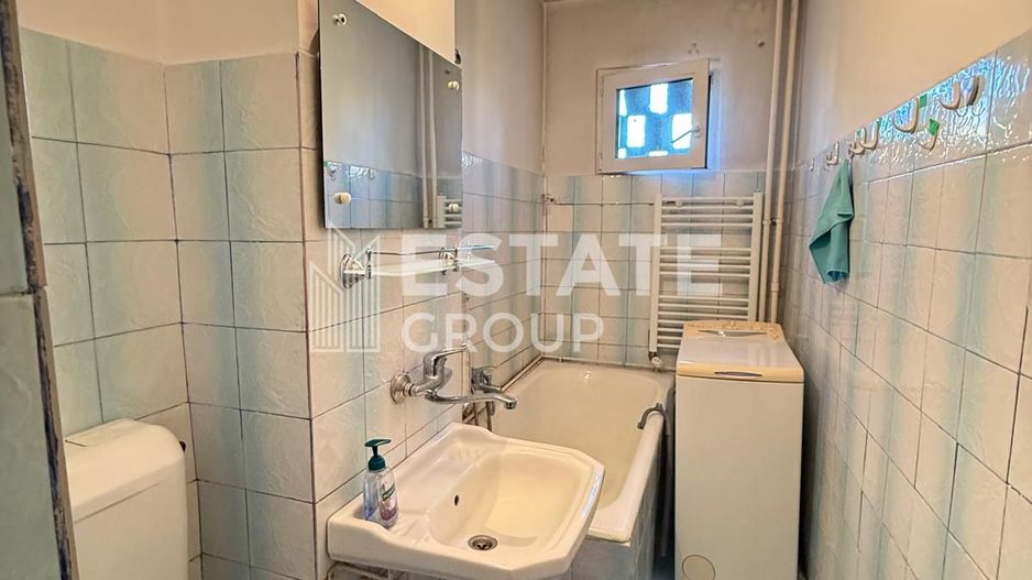 Apartament 2 camere Dacia, etaj intermediar - Poză 12