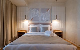 Apartament 2 Camere 47mp | Terasa 16mp | Pharos | Olimp - Poză 9