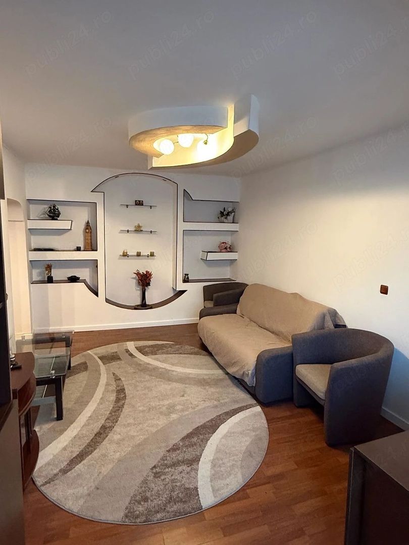 De închiriat 3 camere decomandat, renovat, lift, zona Sebastian - Poză 1