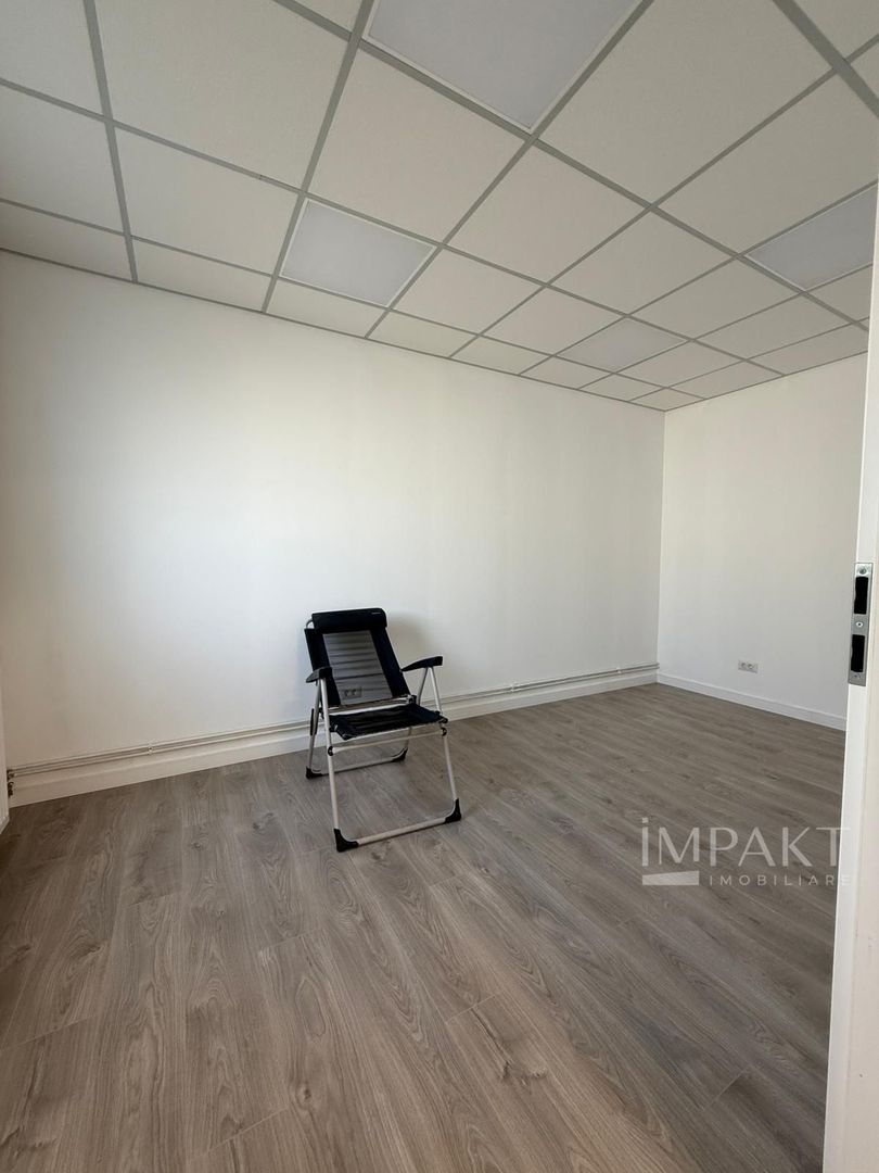 Hala industriala de inchiriat cu acces 2 TIR-uri, în Campenesti! - Poză 9