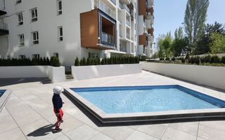 Apartament 3 camere, 78 mp, parcare, Titan, bloc 2021 - Poză 8