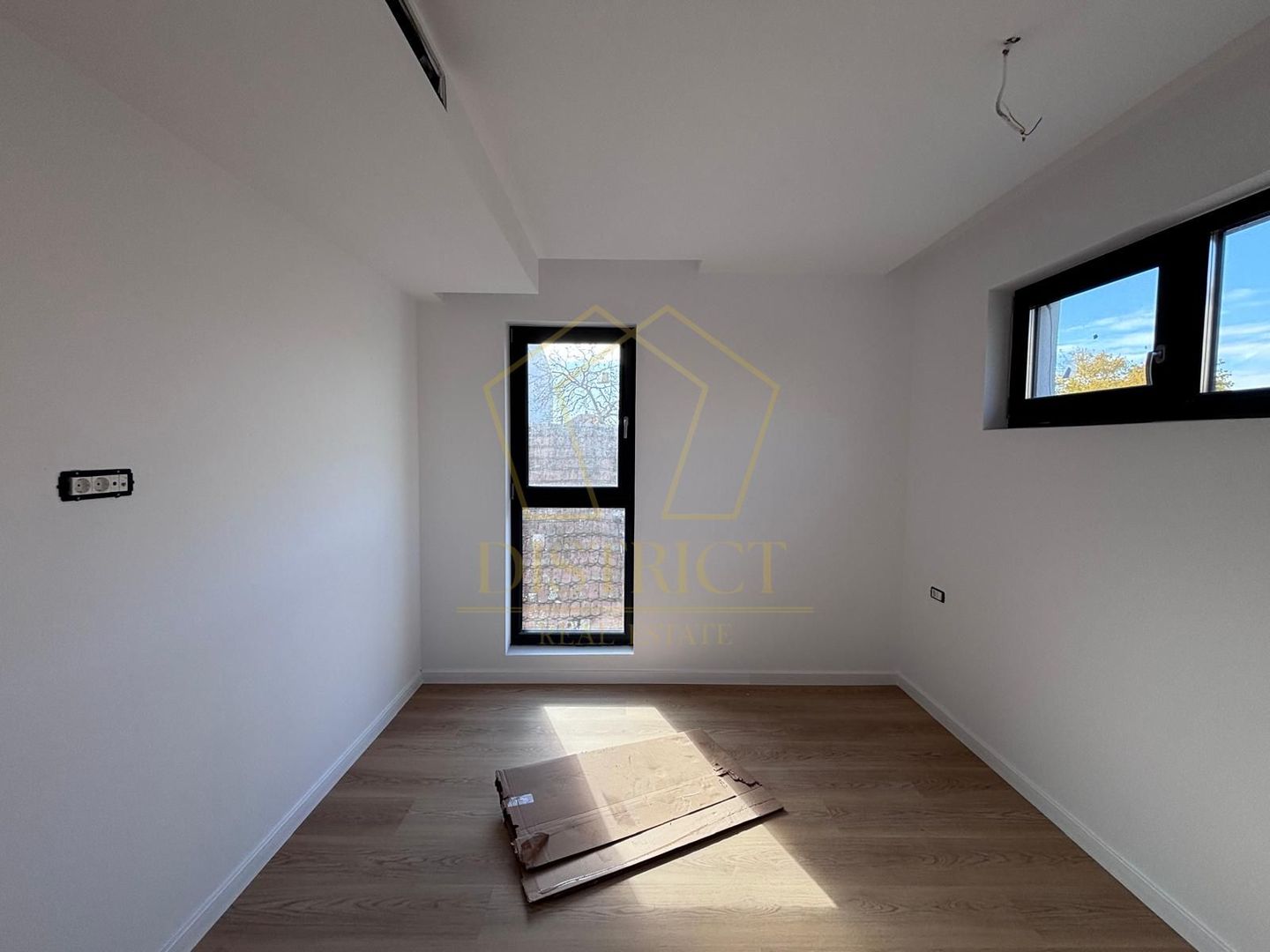 Com 0% Apartamente noi cu 2 camere, NZEB, panouri - Poză 4