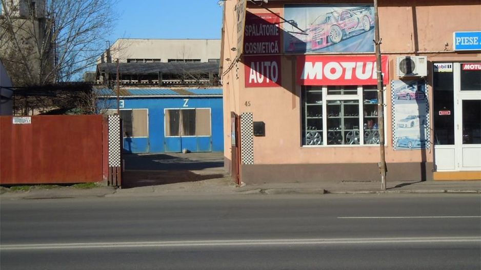 Spalatorie auto situată în Municipiul Satu Mare pe B-dul. Lucian Blaga nr. 45. - Poză 4