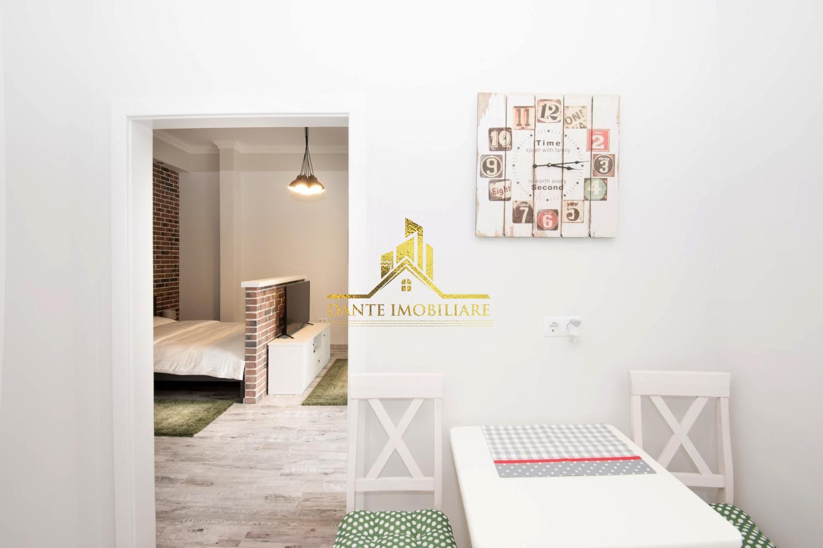 3 camere, 2 apartamente, ultrafinisat, modern, terasa, Utracentral - Poză 19