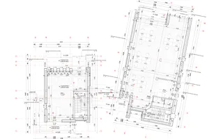 Spatiu premium Zorilor, 600 mp, vitrat, 25 parcari! cu panorama! - Schiță 15