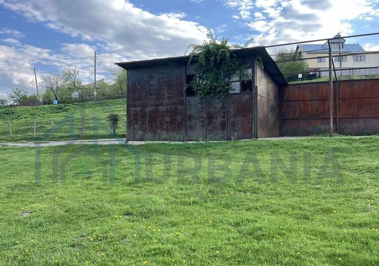 Teren 4000 mp cu casă și construcții anexe, Buhalnița, județul Iași - Poză 7