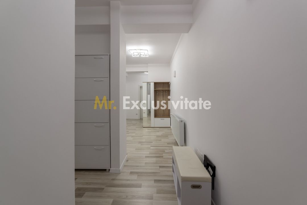 2 camere 86,5 mp | bloc exclusivist 2019 | Nord | mobilat/utilat - Poză 15
