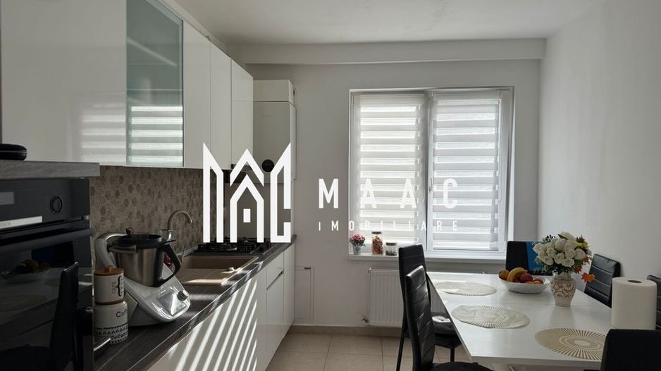 Apartament 3 camere | Etaj 1 | 80 MPU | Balcon | Turnisor - Poză 3