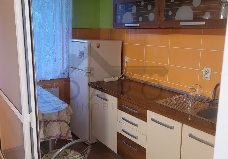 Apartament de inchiriat cu  o cameră etaj 1 pe strada munteniei - Poză 3