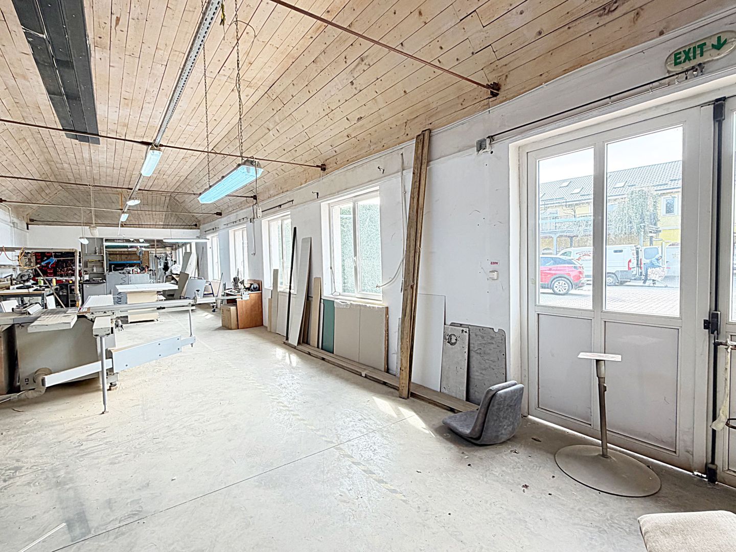 Hala de inchiriat Biharia | DN19 - Poză 3