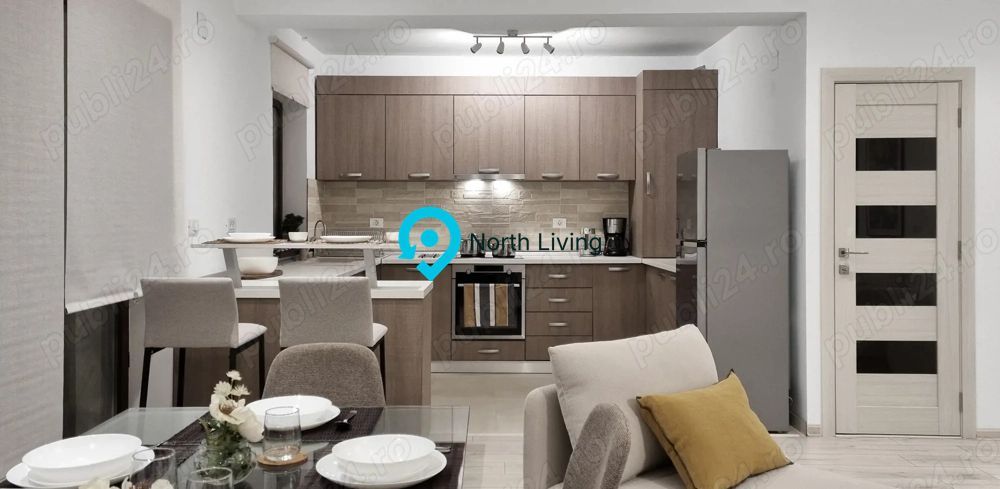 Apartament 3 camere tip boutique - Tunari - Poză 6