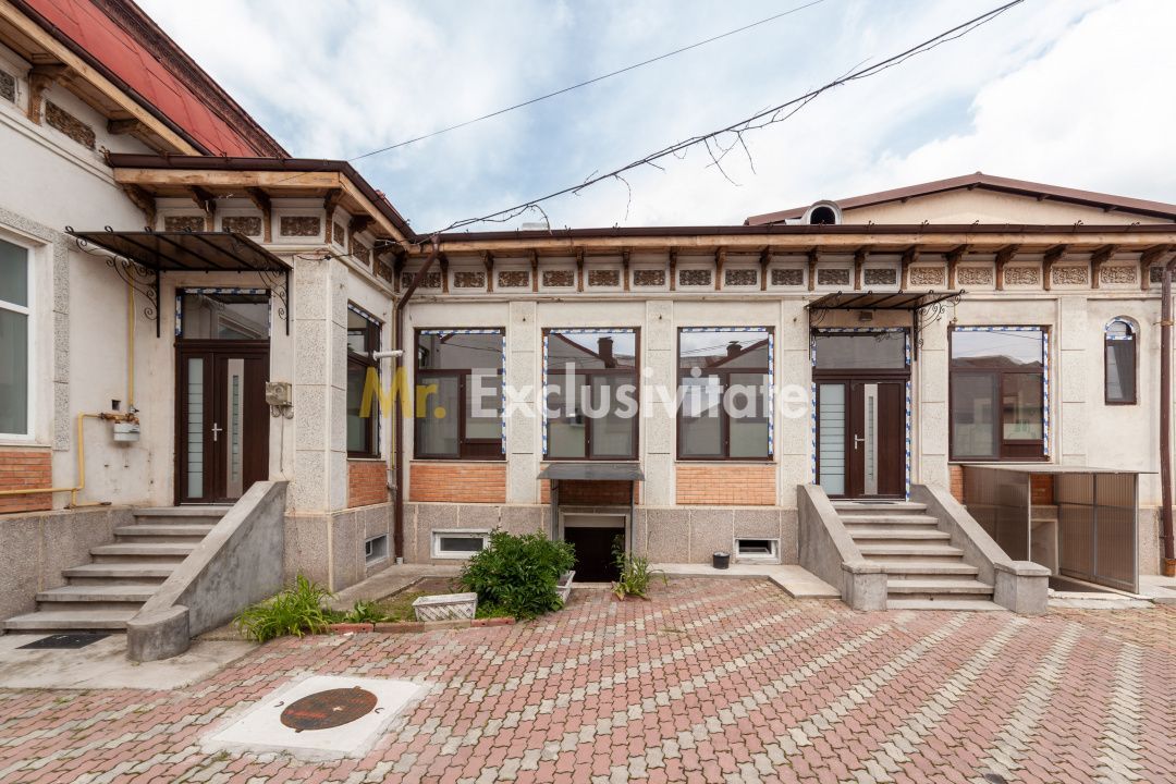 Casă interbelică ultracentrală | Bulevardul Republicii nr. 129 | - Poză 2