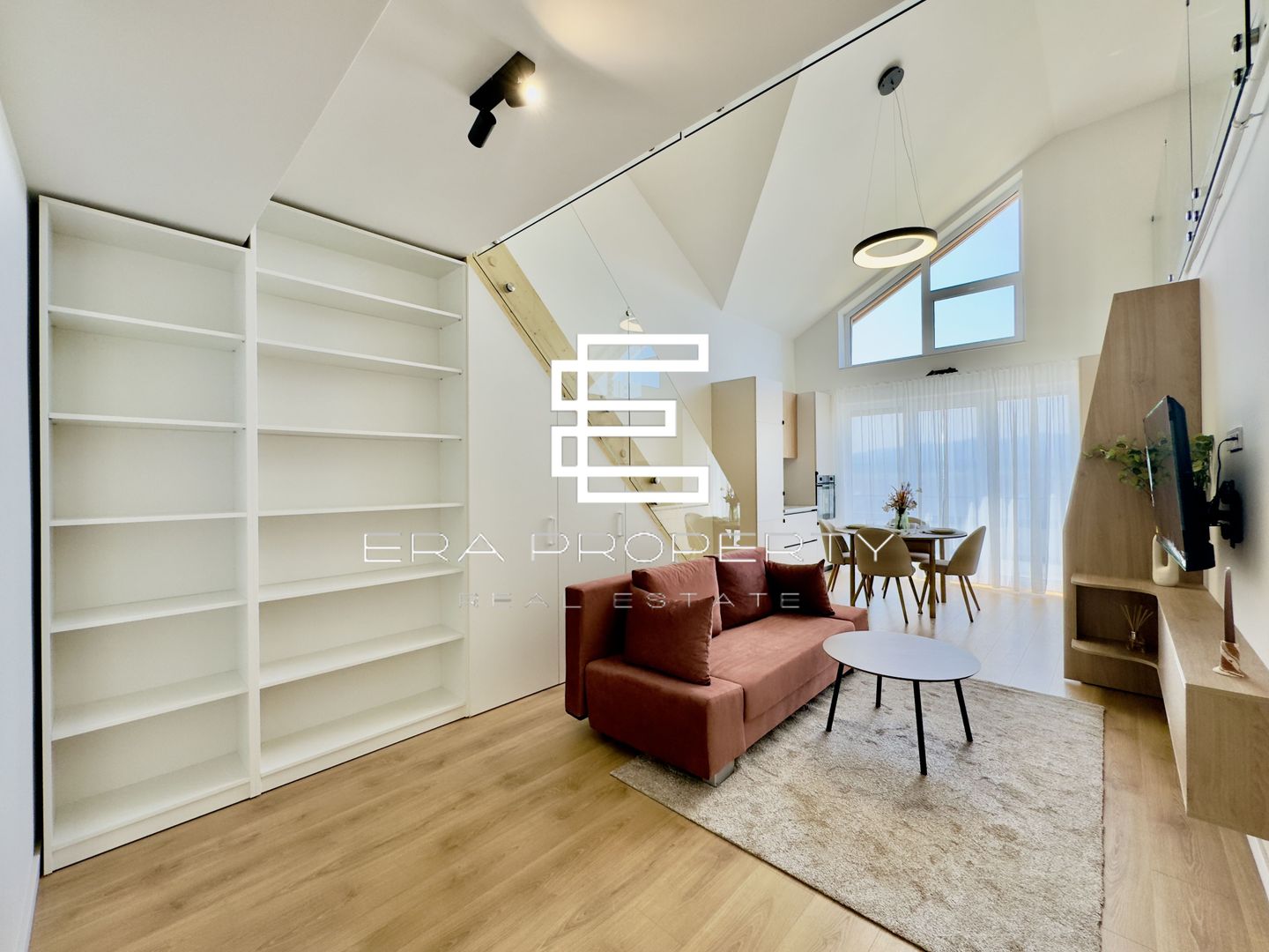 Penthouse 3 camere- 107 mp utili-terasa 18mp - DaVinci Homes - Poză 6