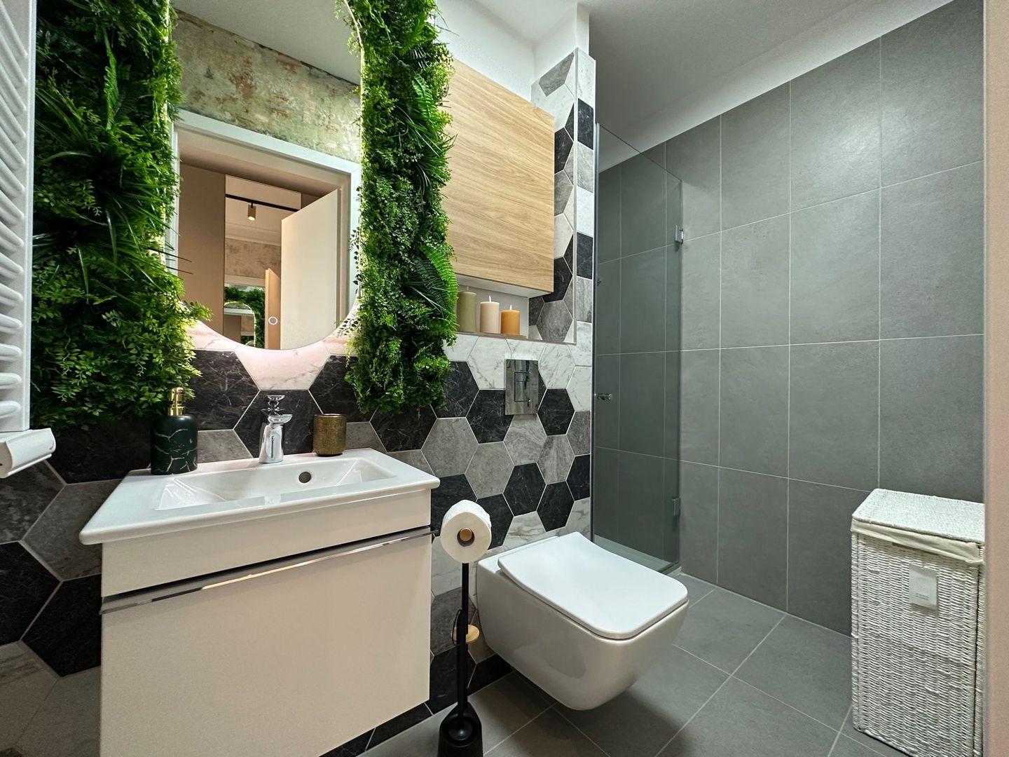 Apartament 3 camere la ISHO - Poză 15