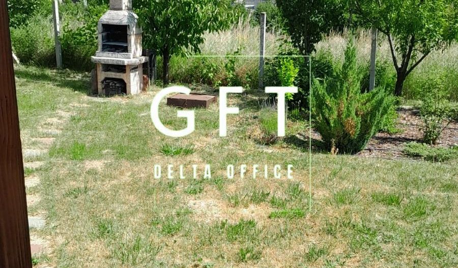 Teren intravilan de vanzare + cabana.  Toate utilitatile! - Poză 5