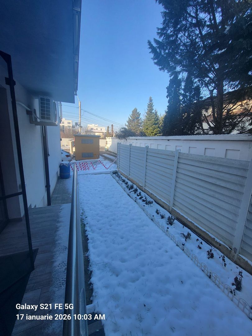 AP. 2 CAMERE SISESTI, MASINA SPALAT VASE, BLOC NOU, CURTE, RENOVAT - Poză 8