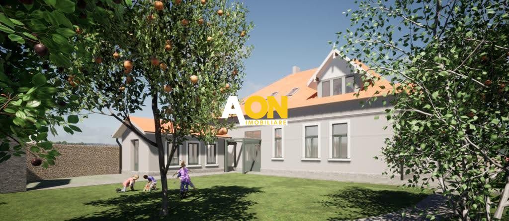 Conac boieresc în zona centrală a municipiului Alba Iulia - Poză 15