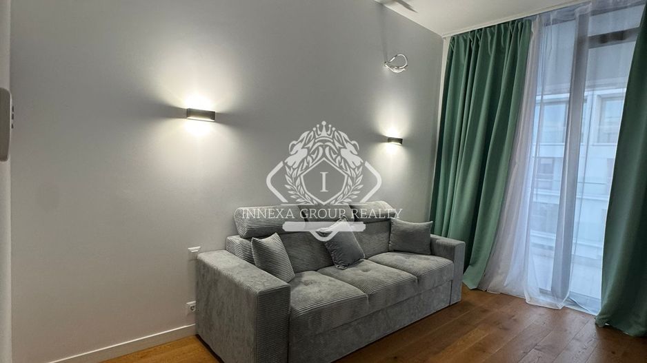 One Cotroceni Park | 3 camere |  104mp | et 11 | loc parcare | 1300 euro - Poză 2