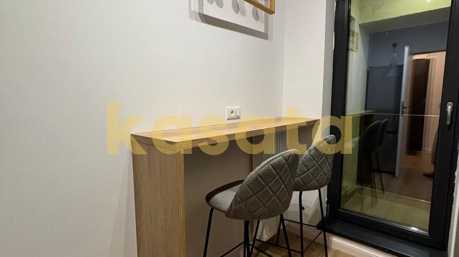 Garsonieră 🏢 | Plaza Residence Faza 4 📍 | Parter ⬇️ | Vedere spre pa - Poză 7