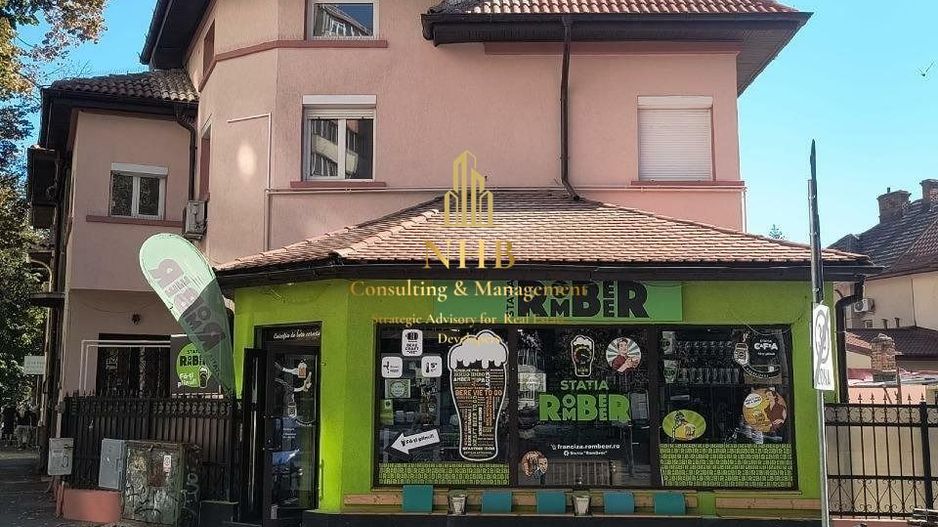 Vila 5 Camere Tei | Birouri | Clinica| Centrala Proprie - Poză 2