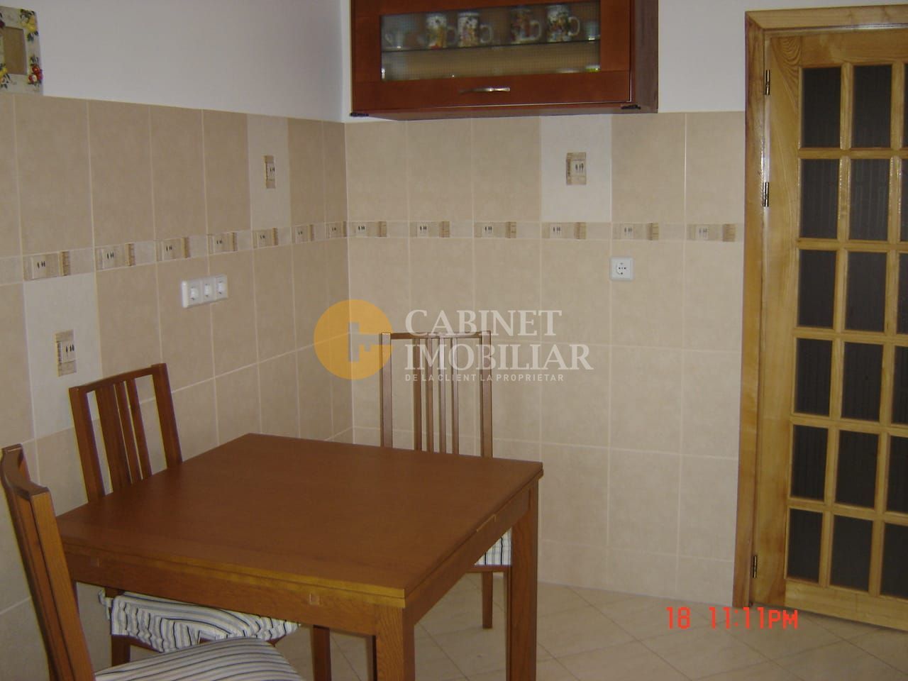 Gara-Strapungerii Silvestru Apartament 3 camere decomandat-intermediar - Poză 3