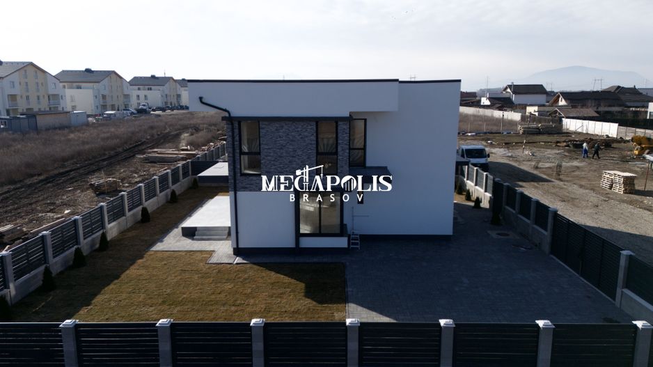 Casa individuală | 4 camere | 153 mp | Direct dezvoltator - Poză 4