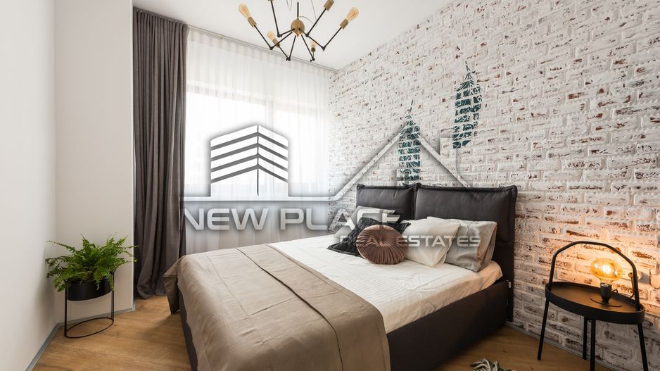 [VIDEO] 4City North | Apartament exclusivist | Vedere curtea interioara | Lux - Poză 9