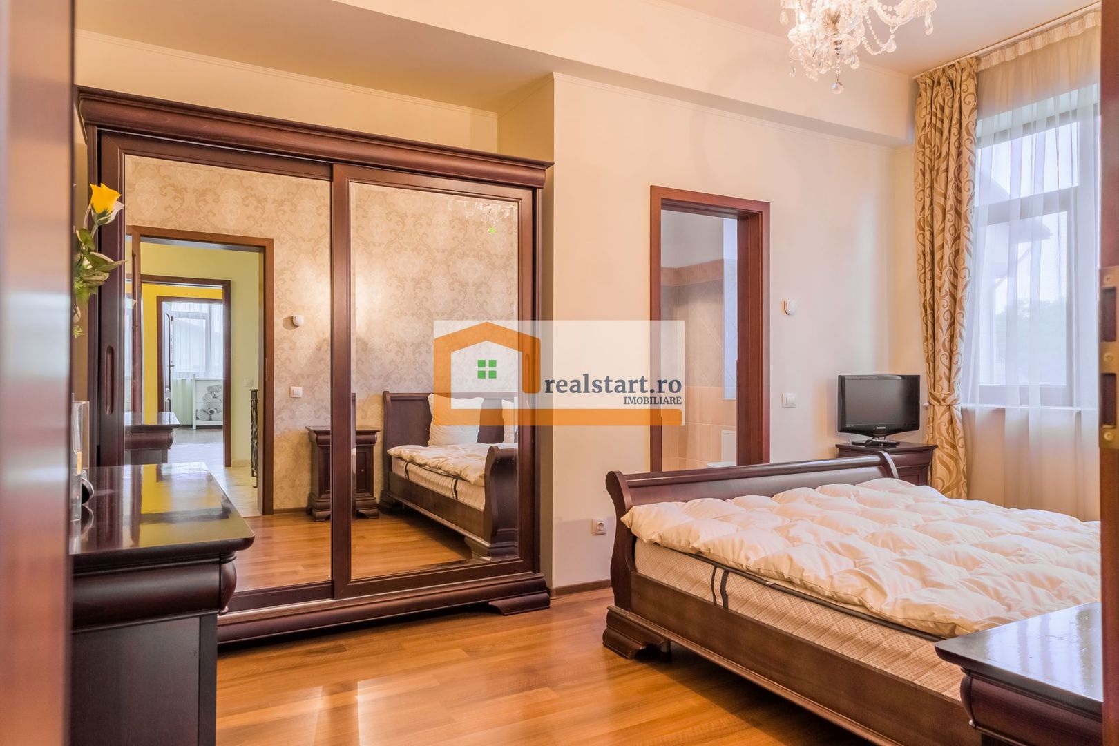 Mogosoaia, Vila cu vedere 360, langa padure, eficienta energetica - Poză 23