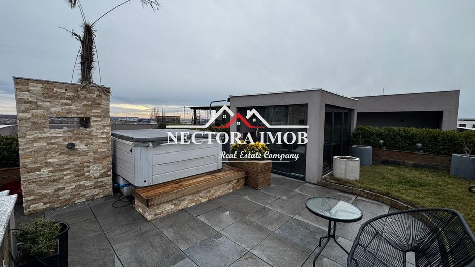 NECTORA IMOB-Apartament LUX 3 cam,2 bai, Terasa mare, West Residence - Poză 2