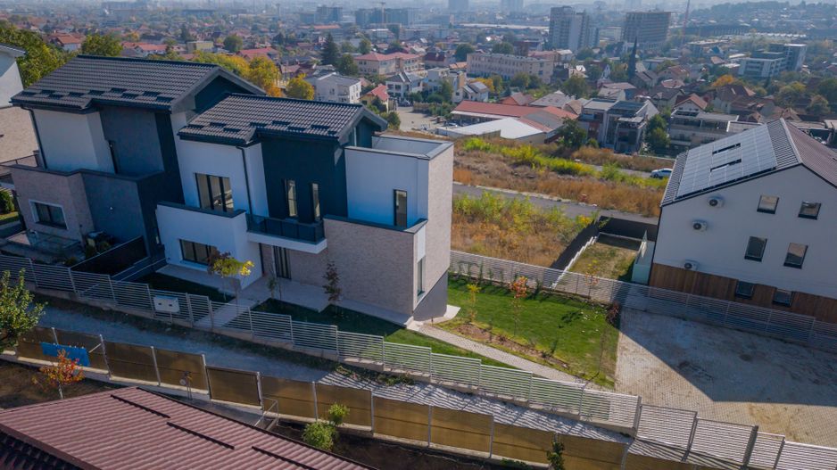 Casa alipita, 160mp utili , teren 500mp, 5 camere, comision 0 - Poză 7