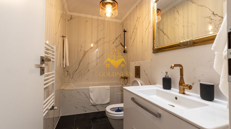 2 camere, Parcare, Premium,Zona Intre Lacuri, Iulius Mall, FSEGA - Poză 5
